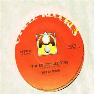 Eileen Ryan - The Enterprise Song / Orphan Boy flac