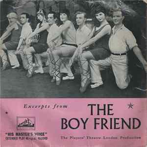The Boy Friend Original London Cast - Excerpts From The Boy Friend flac