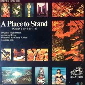 Jerry Toth - A Place To Stand (Ontar-i-ar-i-ar-i-o) flac