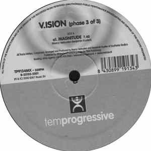 Marco V - V.ision (Phase 3 Of 3) flac