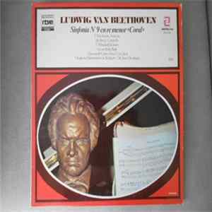 Ludwig van Beethoven - Sinfonía N°9 En Re Menor "Coral" flac