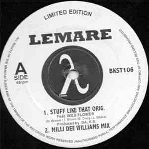 Lemar - Stuff Like That Orig. flac