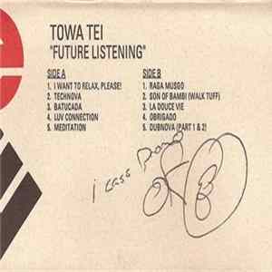 Towa Tei - Future Listening! flac