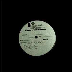 The Fabulous Five Featuring Heltah Skeltah And Originoo Gunn Clappaz - Blah / Leflah flac
