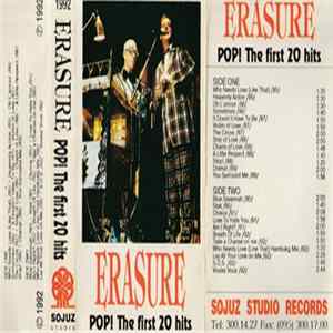 Erasure - Pop! The First 20 Hits flac