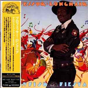 Professor Longhair - Crawfish Fiesta flac