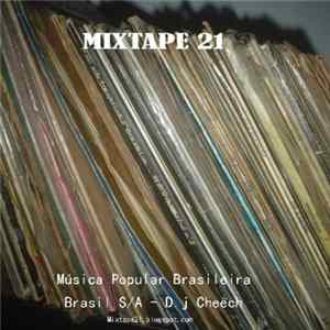 DJ Cheech - Mixtape 21 flac