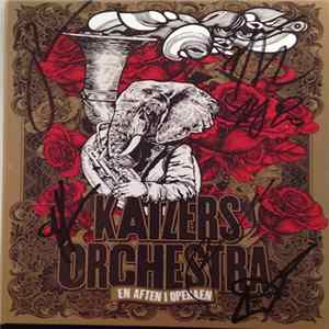 Kaizers Orchestra - En Aften I Operaen flac