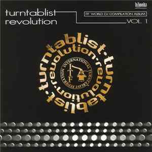 Various - Turntablist Revolution Vol. 1 flac