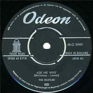 The Beatles - Ask Me Why flac
