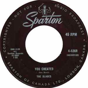The Slades - You Cheated flac