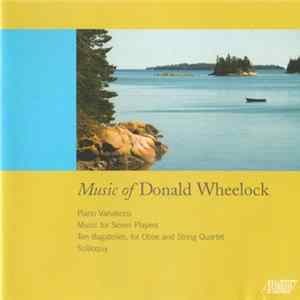 Donald Wheelock - Music Of Donald Wheelock flac