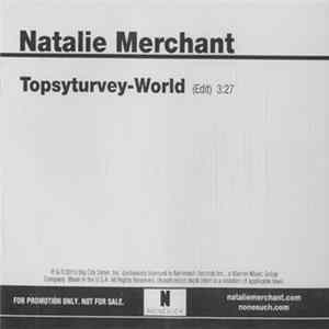 Natalie Merchant - Topsyturvey-World flac