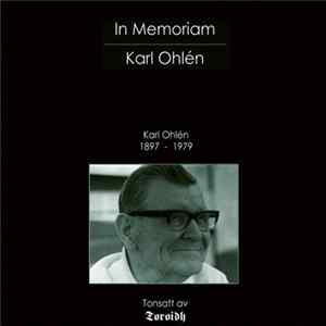 Toroidh - In Memoriam - Karl Ohlén flac