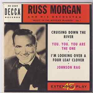 Russ Morgan And His Orchestra - Music In The Morgan Manner Vol. 1 flac