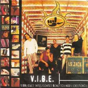 LS Jack - V.I.B.E. (Vibrações Inteligentes Beneficiando A Existência) flac