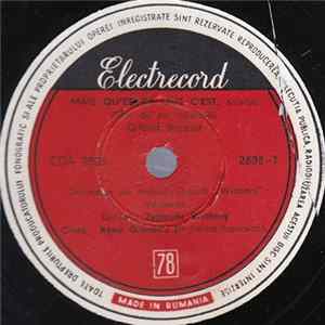 René Glaneau / Florin Dorian - Mais Qu'Est-Ce Que C'Est (Dar Ce Se Întîmplă) flac