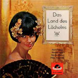 Franz Léhar - Das Land Des Lächelns (Querschnitt) flac