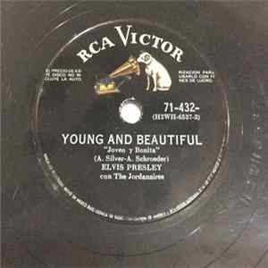 Elvis Presley Con The Jordanaires - Young And Beautiful = Joven y Bonita flac