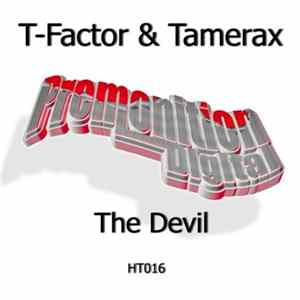 T-Factor & Tamerax - The Devil flac