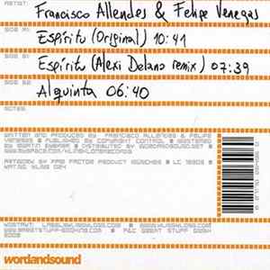 Francisco Allendes & Felipe Venegas - Espíritu flac