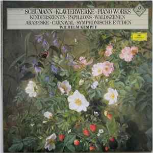Schumann - Wilhelm Kempff - Schumann: Klavierwerke | Piano Works flac