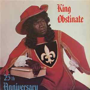 King Obstinate - 25th Anniversary flac