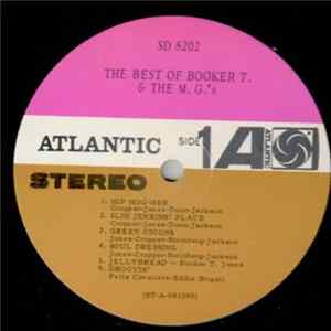 Booker T & The MG's - The Best Of Booker T. & The MGs flac
