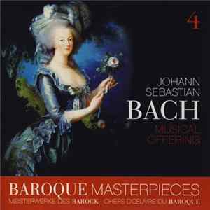 Johann Sebastian Bach - Musical Offering flac