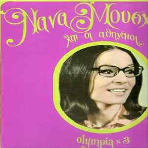 Nana Mouskouri - Olympia x 3 flac