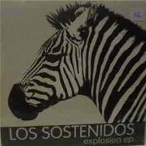 Los Sostenidos - Explosion EP flac