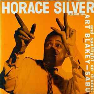 Horace Silver - Horace Silver Trio flac