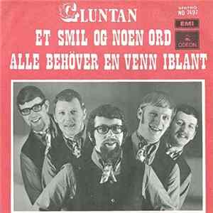 Gluntan - Et Smil Og Noen Ord flac