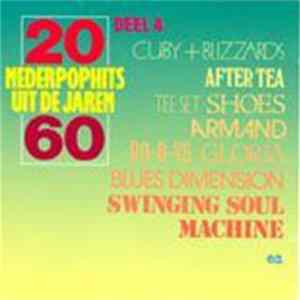 Various - 20 Nederpophits Uit De Jaren 60 - Deel 4 flac