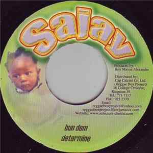 Determine - Bun Dem flac