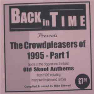 Mike Stewart - The Crowdpleasers Of 1995 Part One flac