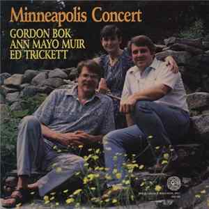 Gordon Bok, Ann Mayo Muir, Ed Trickett - Minneapolis Concert flac