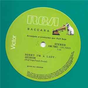 Baccara - Sorry I'm A Lady / Love You Till I Die flac