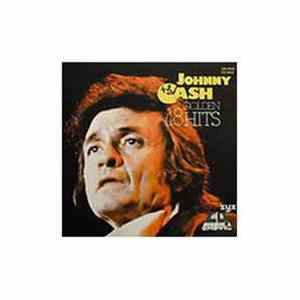 Johnny Cash - 18 Golden Hits flac