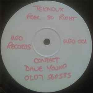 Teknovx - Feel So Right flac