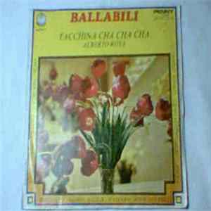 Alberto Rota / Trio Bettelli - Tacchina Cha Cha Cha / Valzer Di Mezzanotte flac