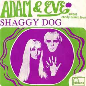 Adam & Eve - Shaggy Dog / Sweet Candy Dream Love flac