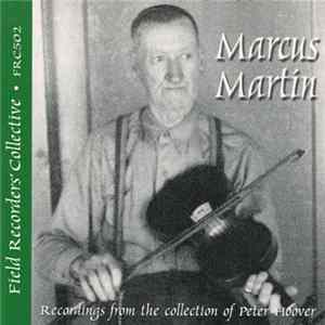 Marcus Martin - Marcus Martin flac