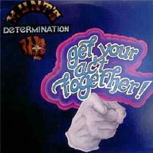 Hunt's Determination - Get Your Act Together flac