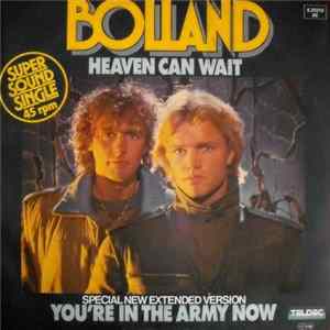 Bolland - Heaven Can Wait / You're In The Army Now flac
