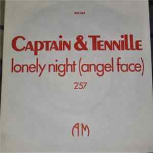 Captain & Tennille - Lonely Night (Angel Face) flac