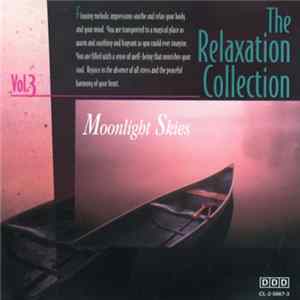 Philippe de Canck - The Relaxation Collection Vol. 3 - Moonlight Skies flac