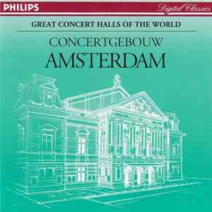 Various - Concertgebouw Amsterdam flac