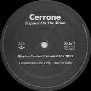Cerrone - Trippin' On The Moon flac