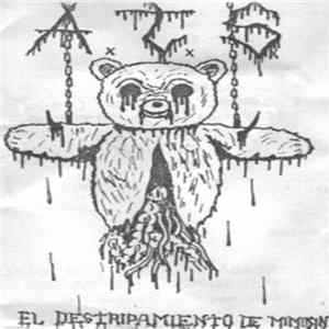 Agony Terror System - El Destripamiento De Mimosin flac